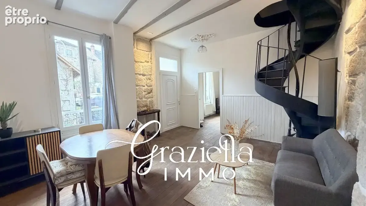 Maison à BRIVE-LA-GAILLARDE