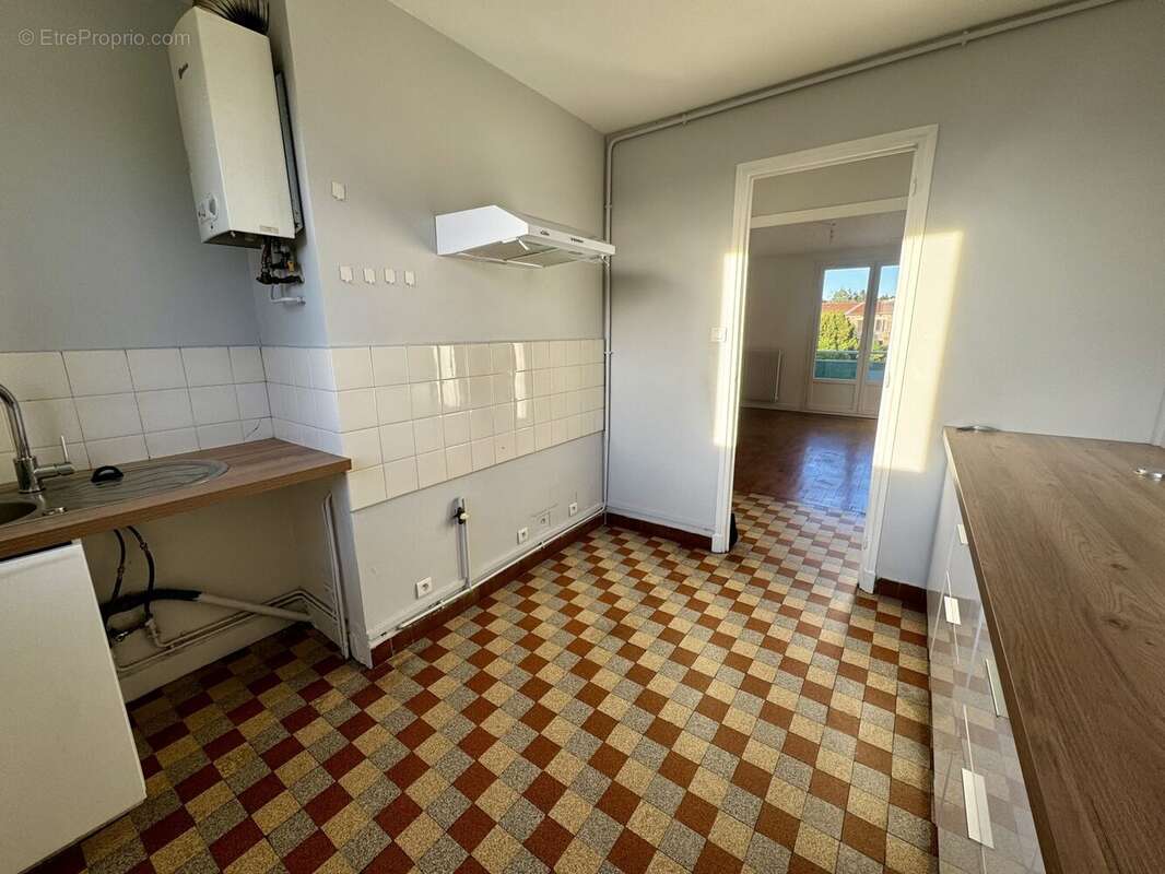 Appartement à LA RICAMARIE