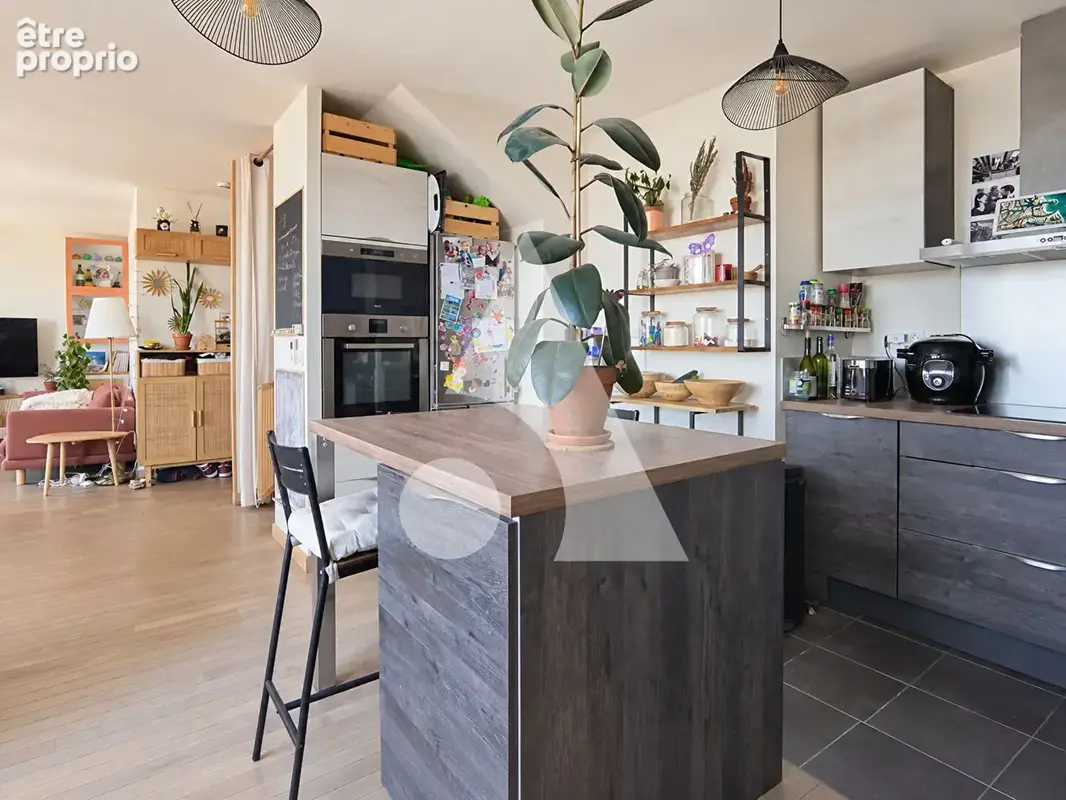 Duplex familial avec terrasse et vue Sacré-Coeur - Coeur des Docks - photo 6