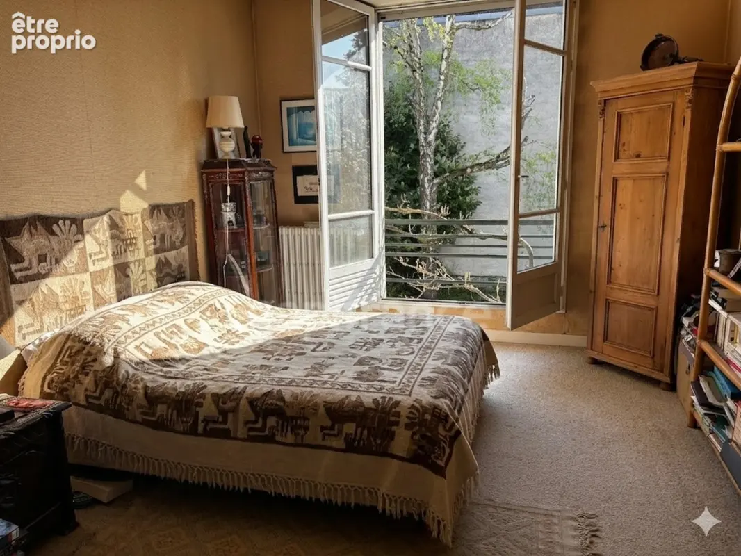 Maison à visiter sans tarder "coup de coeur" 8 pièces terrain 480 m² sans vis à vis - photo 8