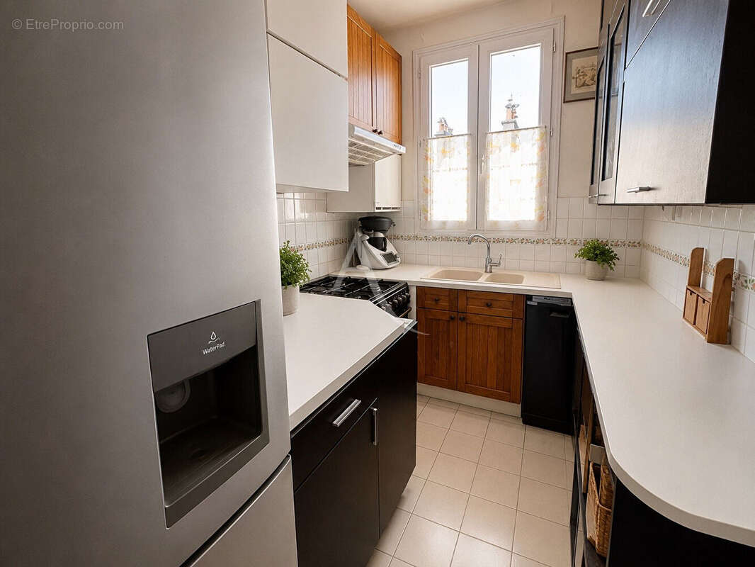 Appartement à FONTENAY-SOUS-BOIS