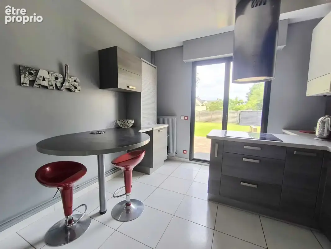 Pavillon individuel de 161m2 IGNY - photo 8
