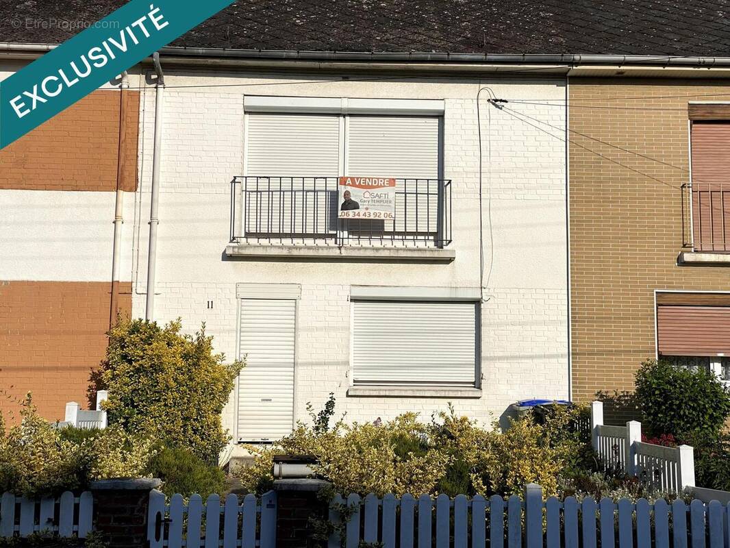 Photo 1 - Maison à WAVRECHAIN-SOUS-DENAIN