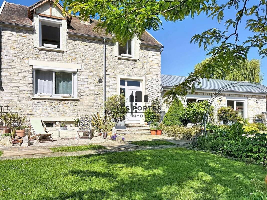 Maison à LE VAUDOUE