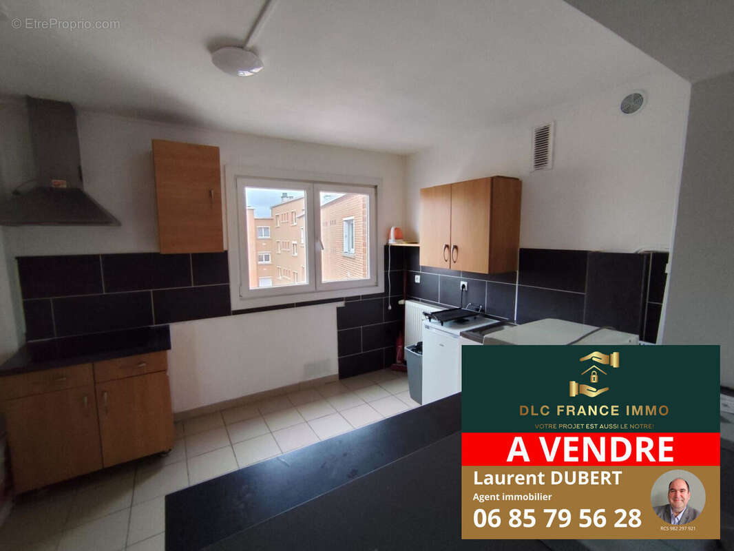 Photo 4 - Appartement à MAUBEUGE