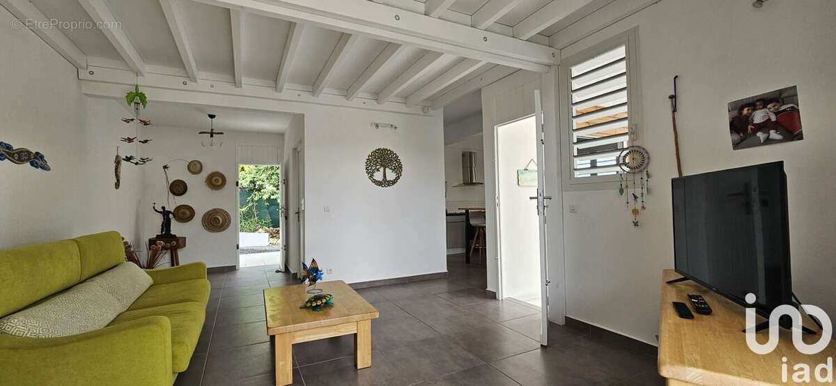 Photo 8 - Maison à SAINTE-ANNE