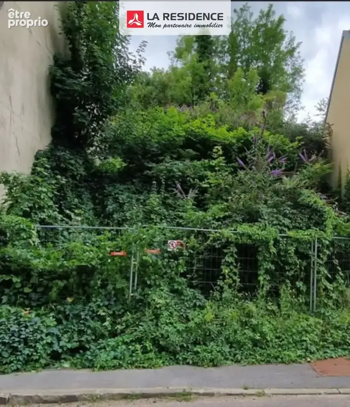 Terrain 454 m² à vendre à Osny (95520) - photo 2