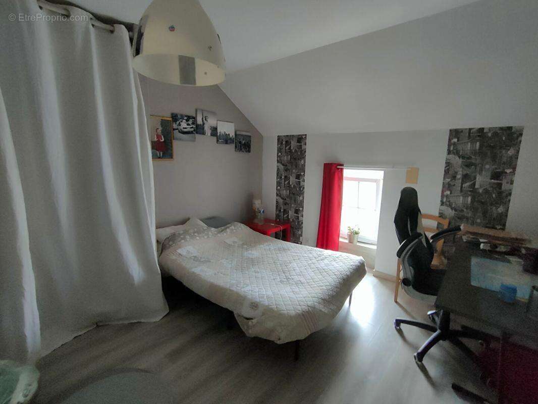 Maison à LA VERRIE