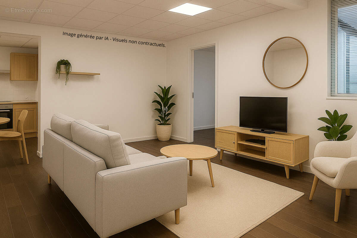 Appartement à OYONNAX