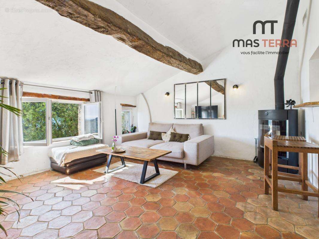 Maison à GRASSE