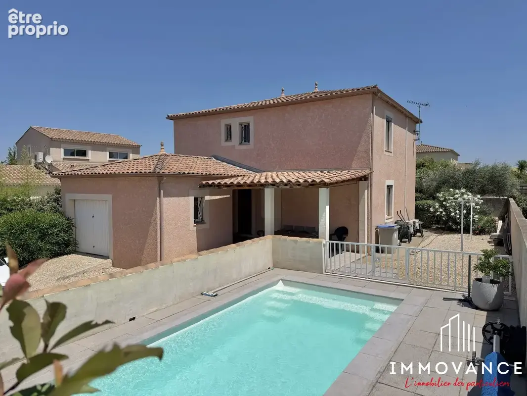 Maison 6 pièces 132 m² à vendre à Bouillargues (30230) - photo 5