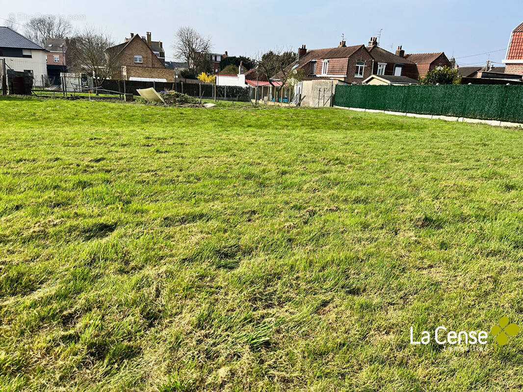 Terrain à BAISIEUX
