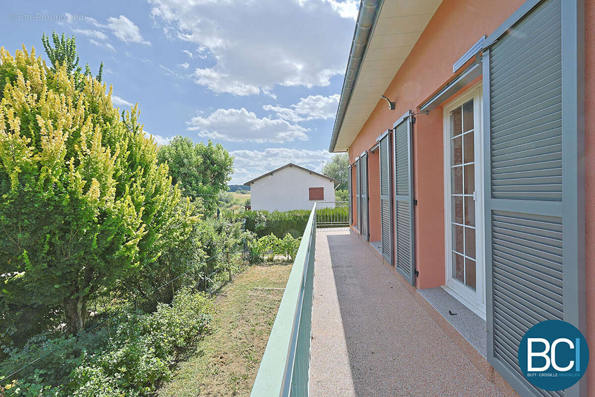 CHAMPENOUX - Maison 10 pièces -190 m2 - photo 3