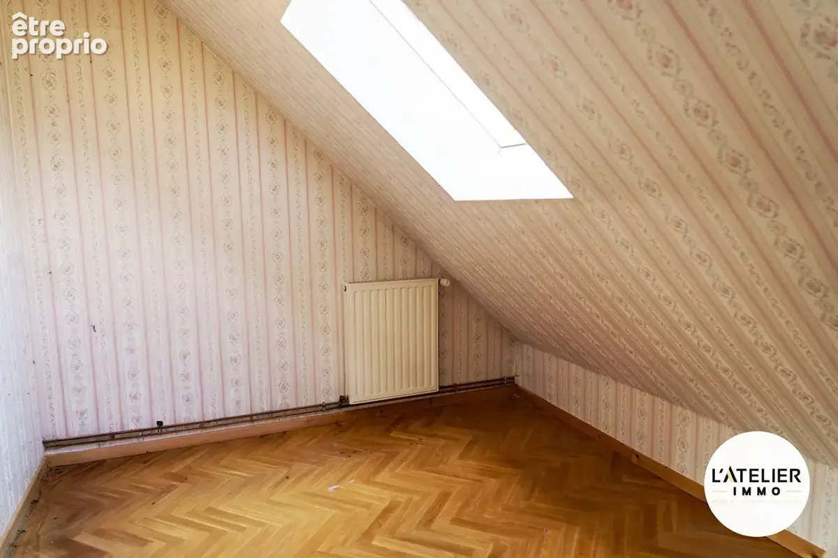 Maison Nouvion Le Vineux 132 M² - photo 10
