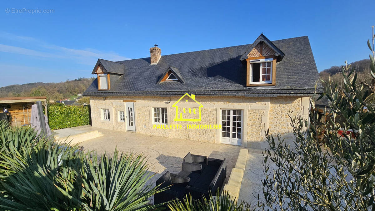 Maison à GODERVILLE