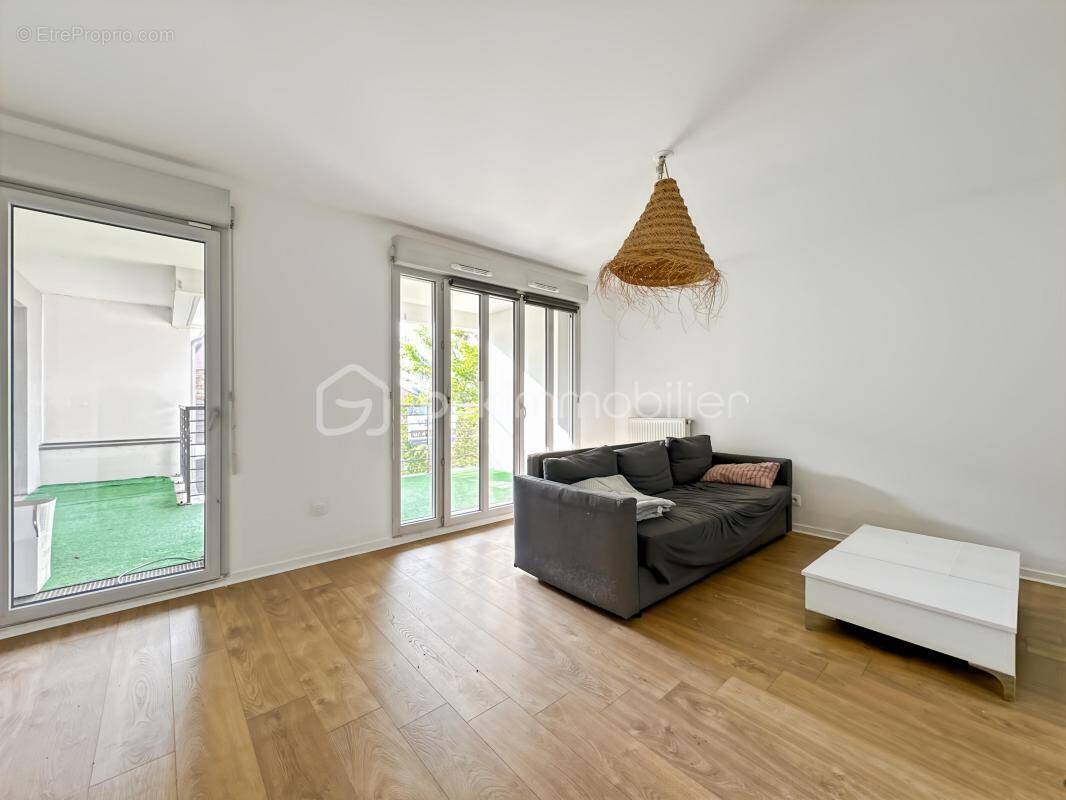 Appartement à TIGERY