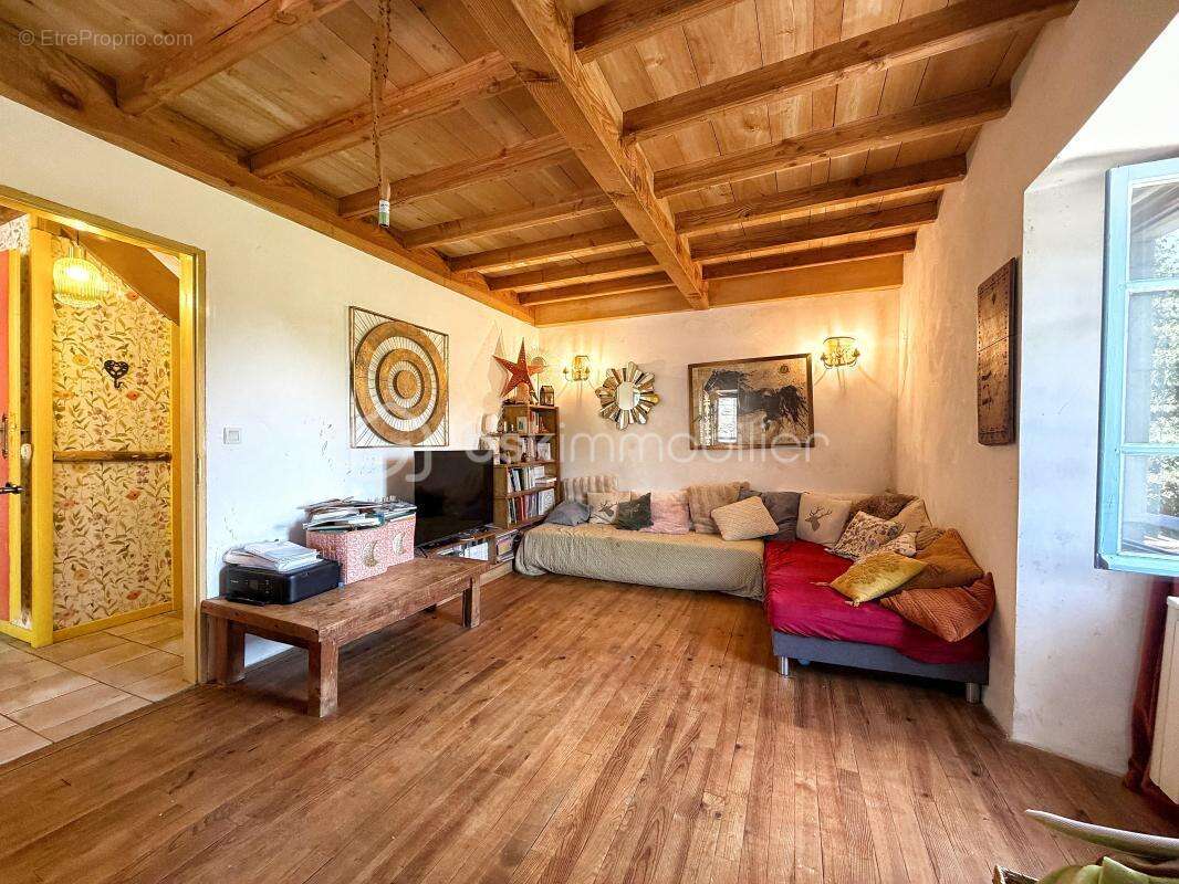 Propriété de charme au cœur des Baronnies, au calme absolu, avec fort potentiel - photo 5