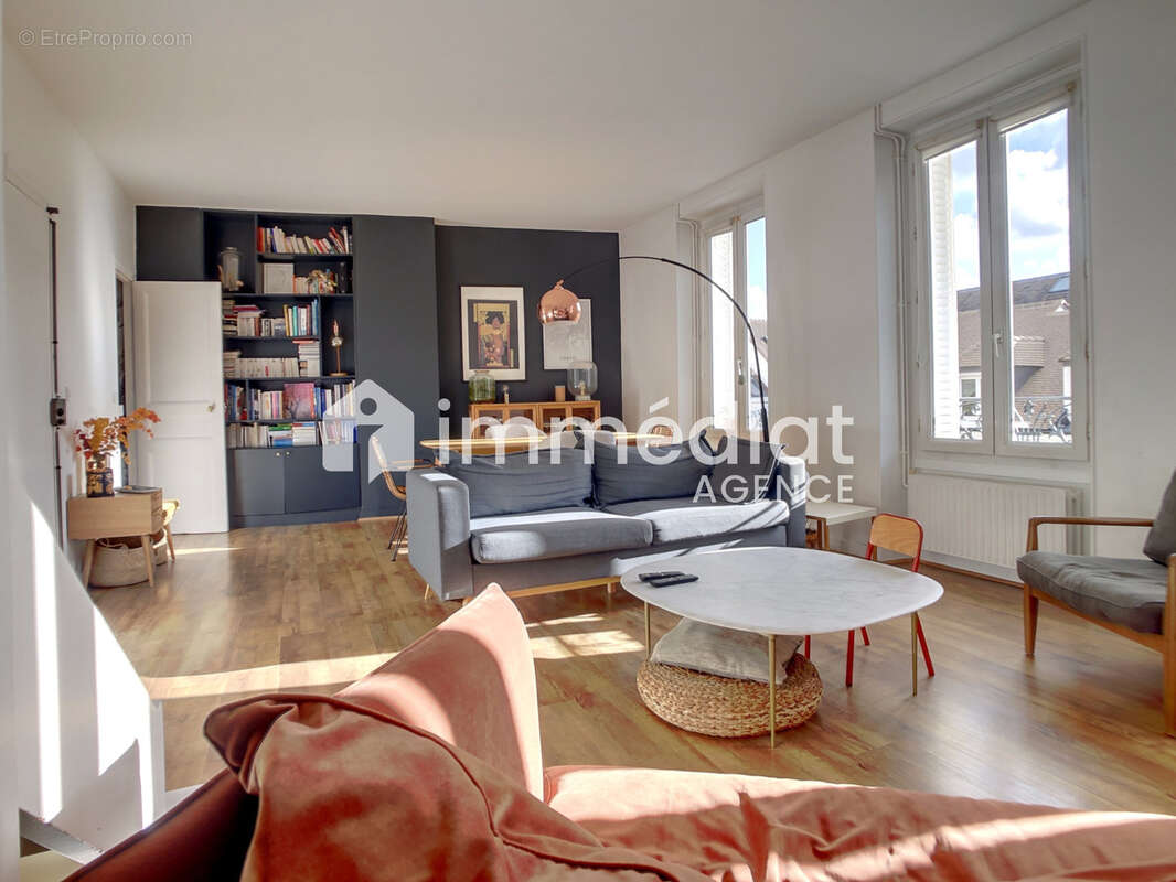 Appartement à RUEIL-MALMAISON