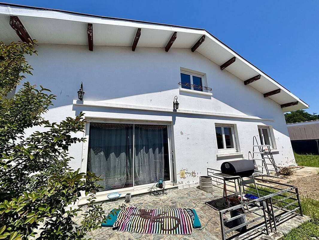 Maison à SAINT-PAUL-LES-DAX