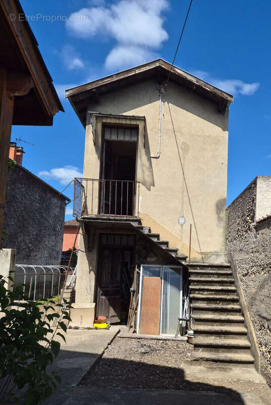 Maison à VENISSIEUX