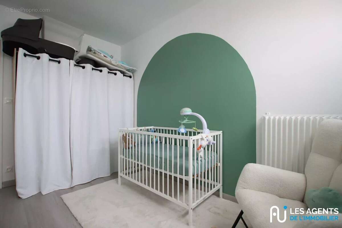 Appartement à FLEURY-LES-AUBRAIS