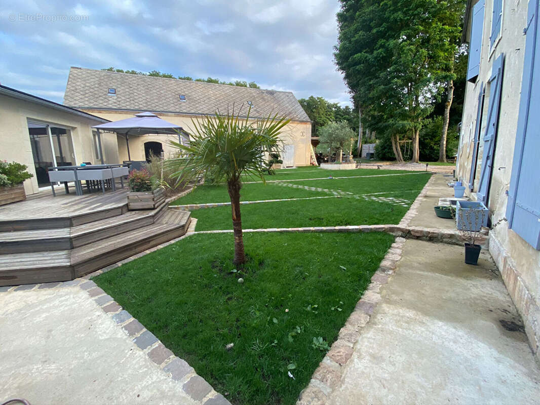 Maison à CHERREAU
