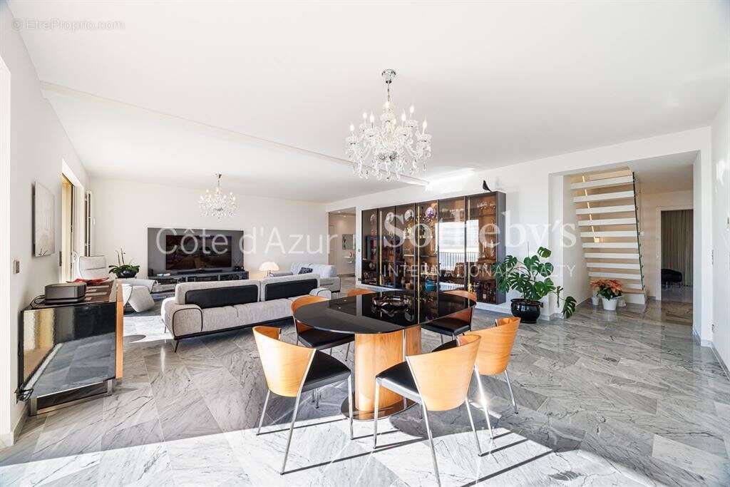 Penthouse 3 pièces avec rooftop et vue mer Domaine du Loup, Côte d’Azur - photo 10