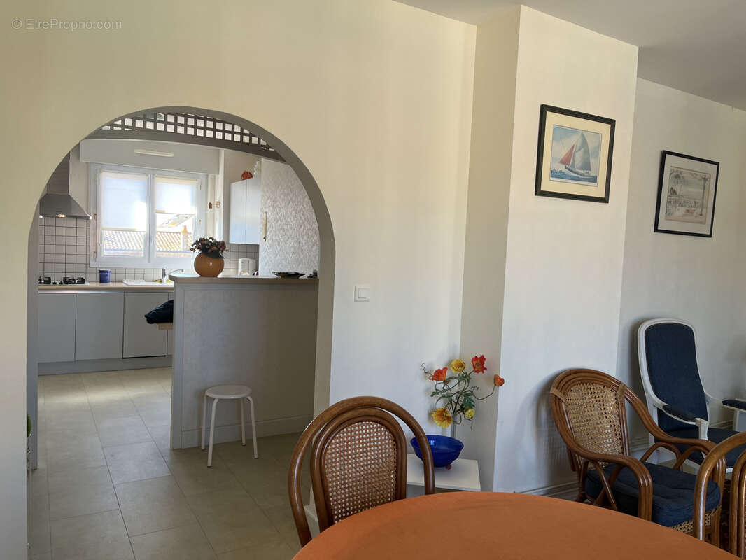 Appartement à LES SABLES-D'OLONNE