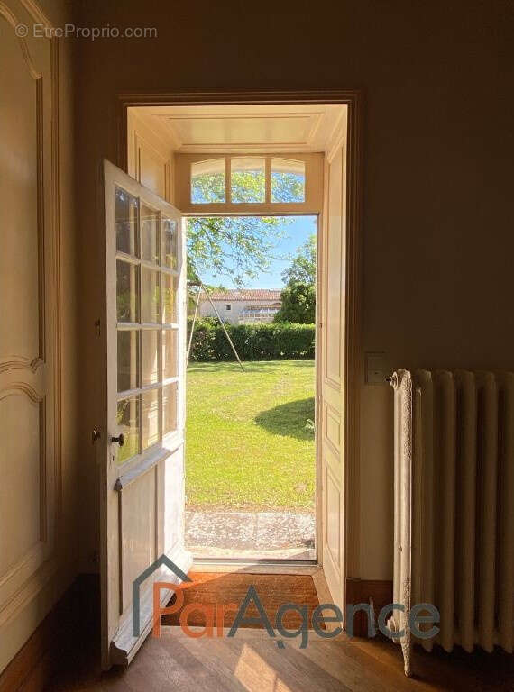 Maison à SAINT-ANDRE-DE-LIDON