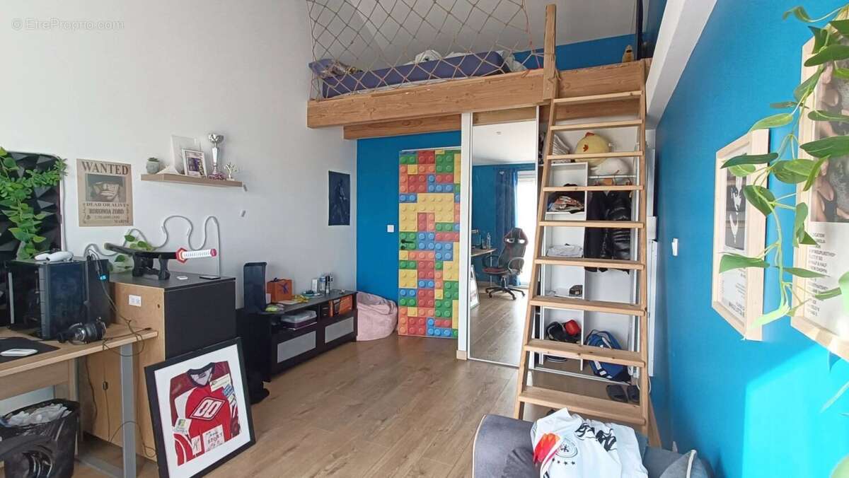 Maison à LE ROCHEREAU