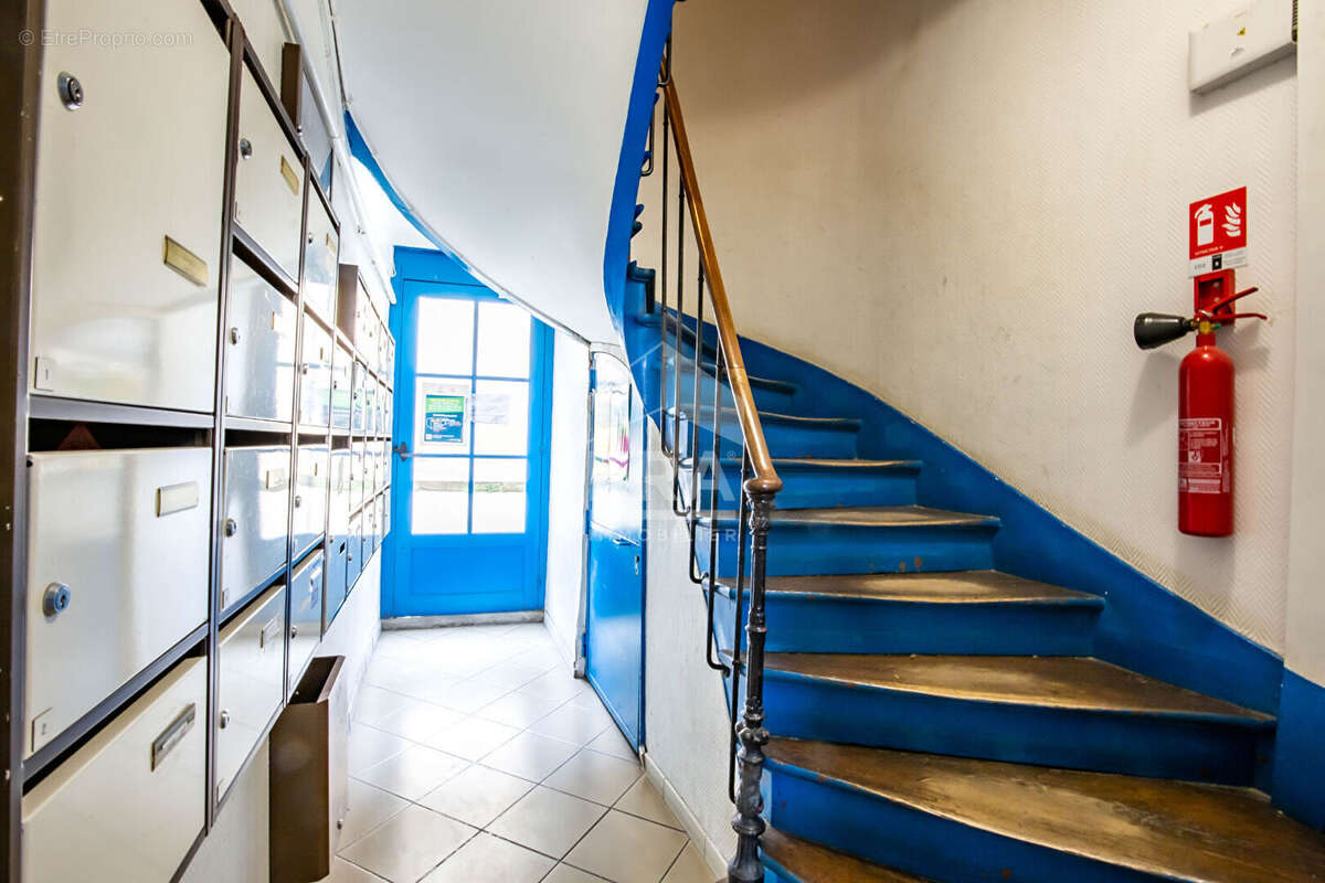 Appartement à PARIS-12E