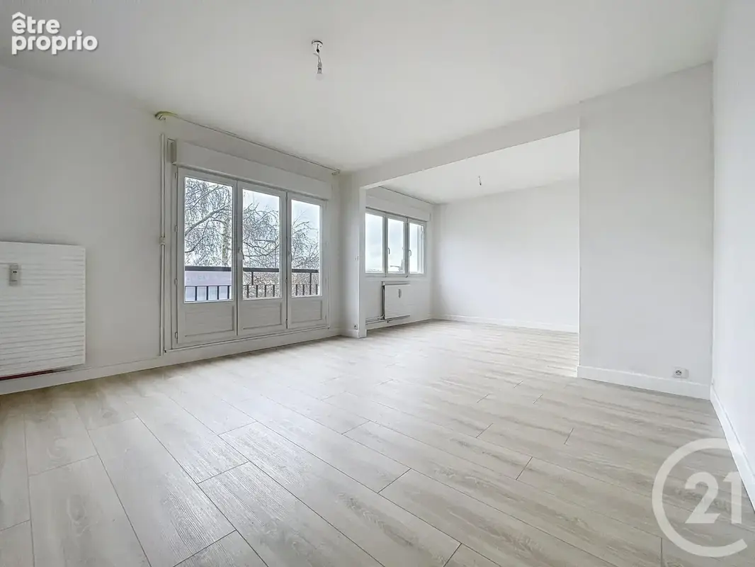 Appartement à TROYES