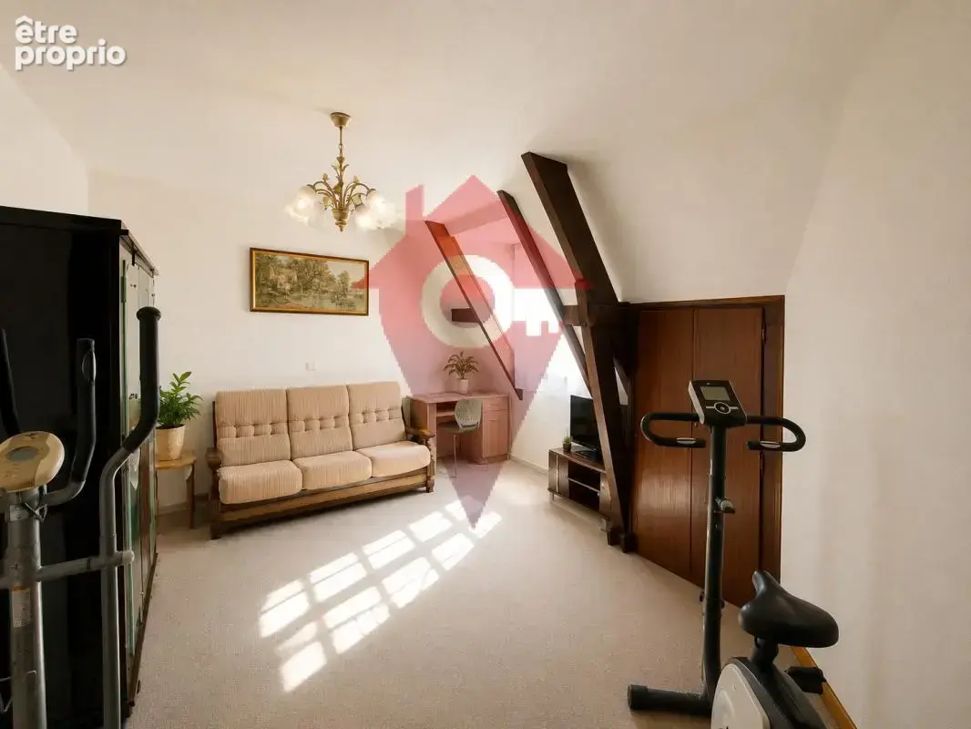 La ville-du-bois - propriété familiale de caractère - dpe c - photo 18
