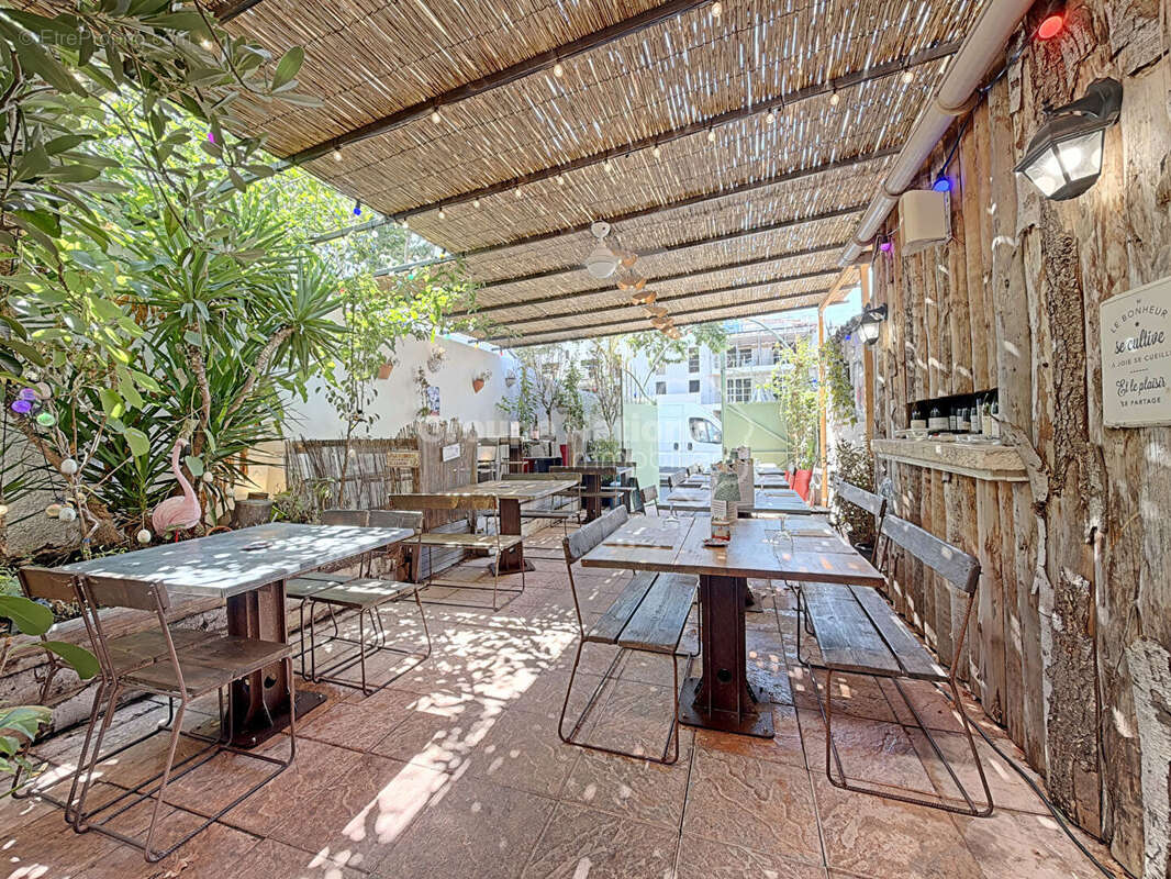 Fond de commerce - Restaurant de caractère - Secteur Mauguio - 100 m² - photo 5
