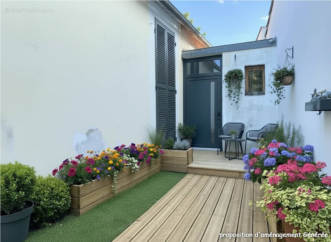 Maison à LA ROCHELLE