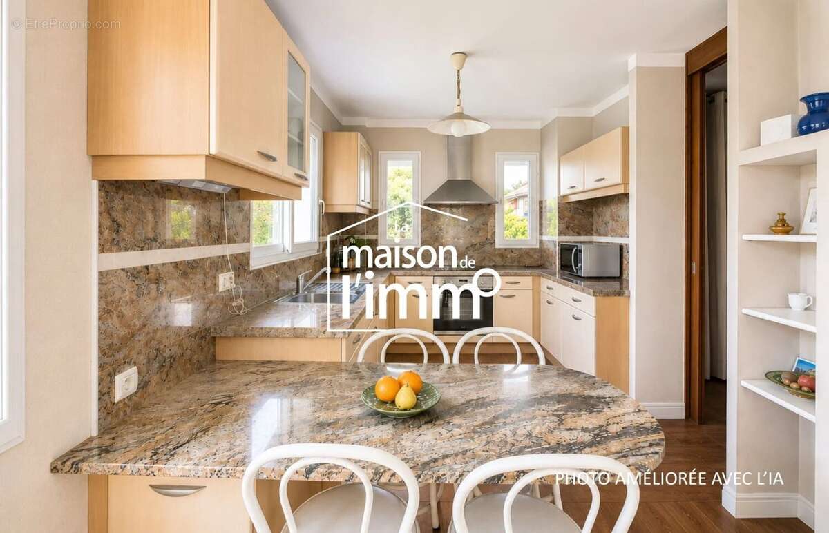 Maison à PUBLIER