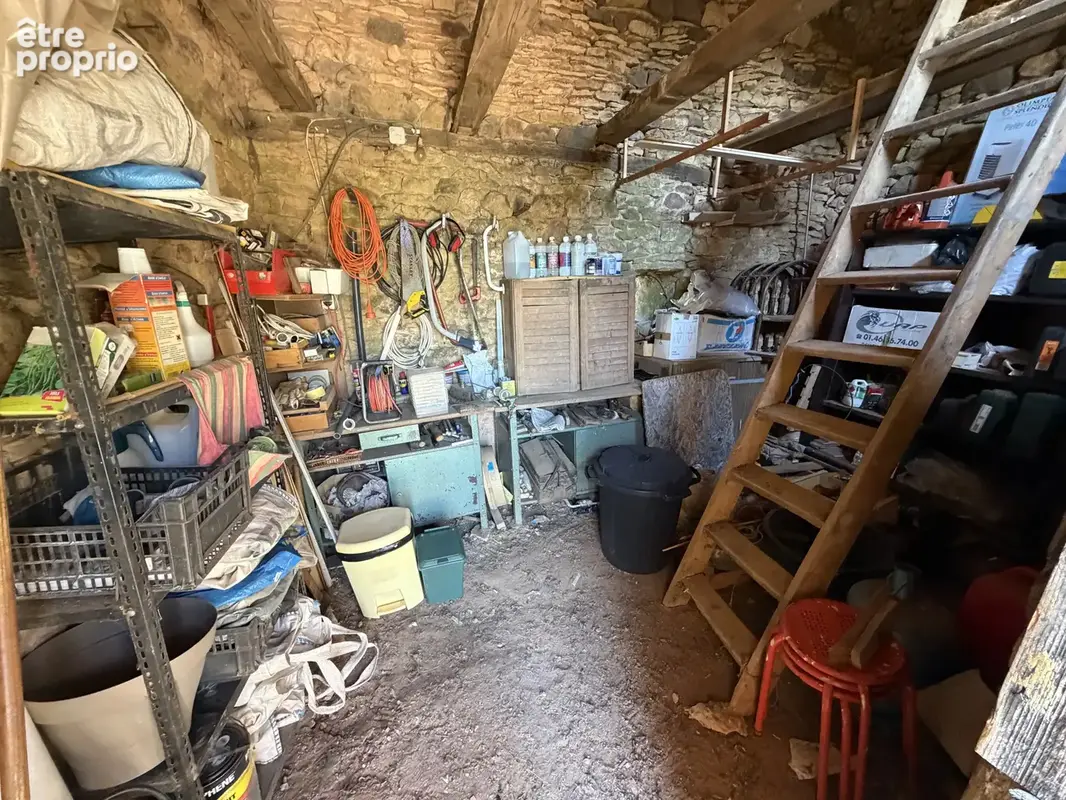 Maison de caractère en pierre - photo 24