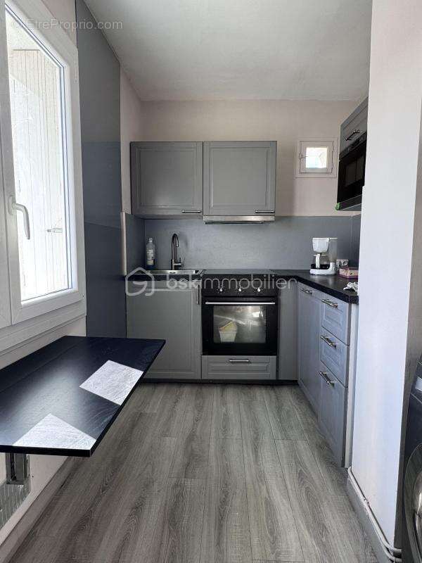 Palavas-les-flots – rive gauche – t3 de 53,28 m² avec terrasse et vue mer - photo 5