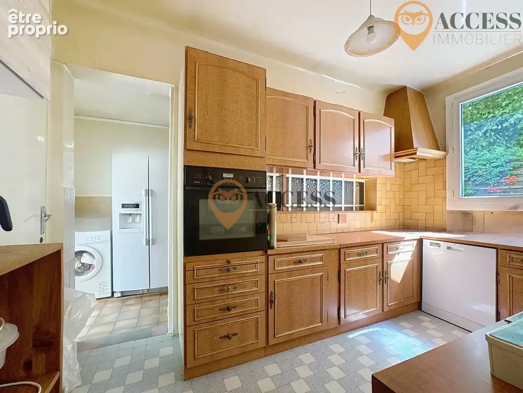 SOISY-SOUS-MONTMORENCY - Maison familiale, volumineuse et atypique ! - photo 3