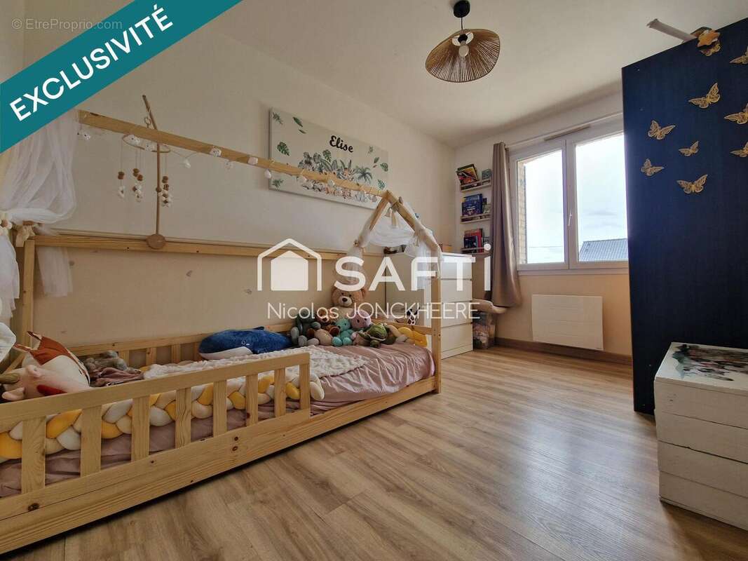 Maison 100 m² à Mazinghem  - photo 7