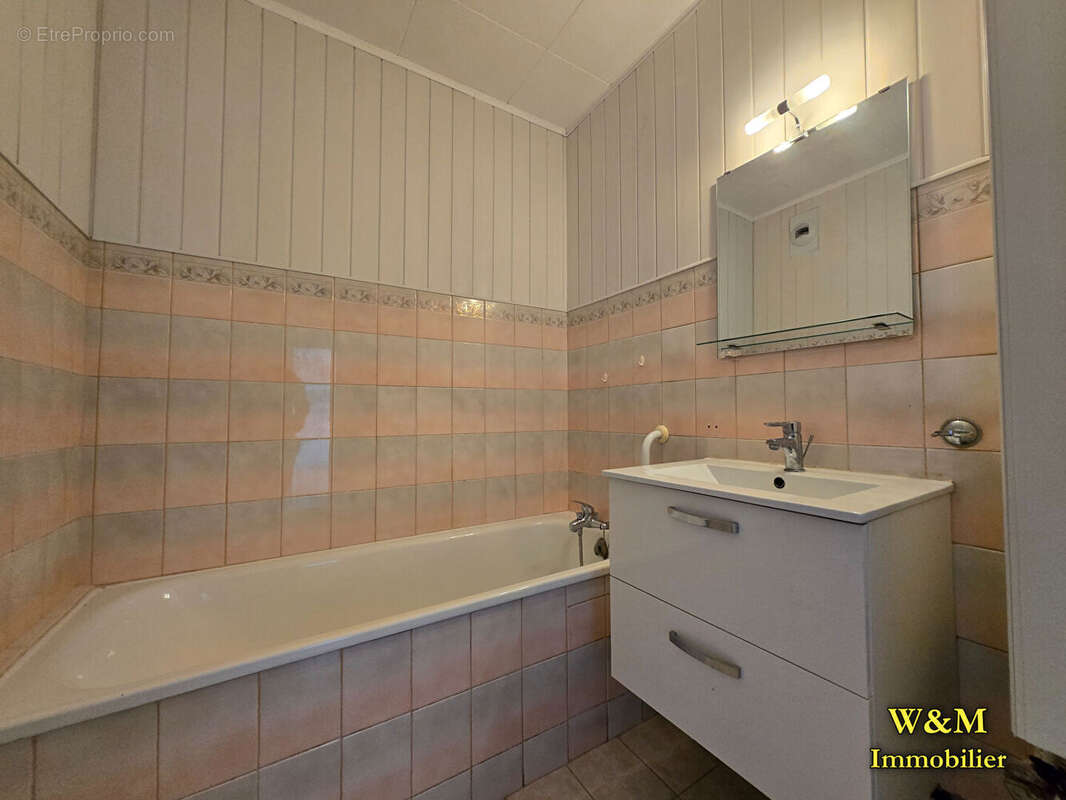 Appartement Ris Orangis 2 pièce(s) 45.23 m² - photo 3