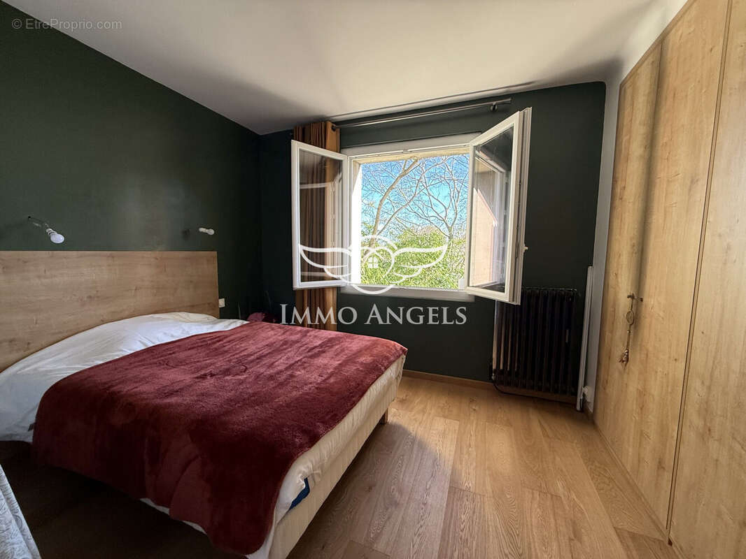 Appartement à NIMES