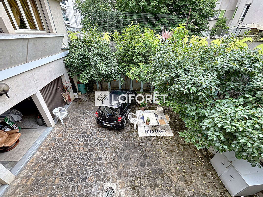 Appartement à VILLEJUIF