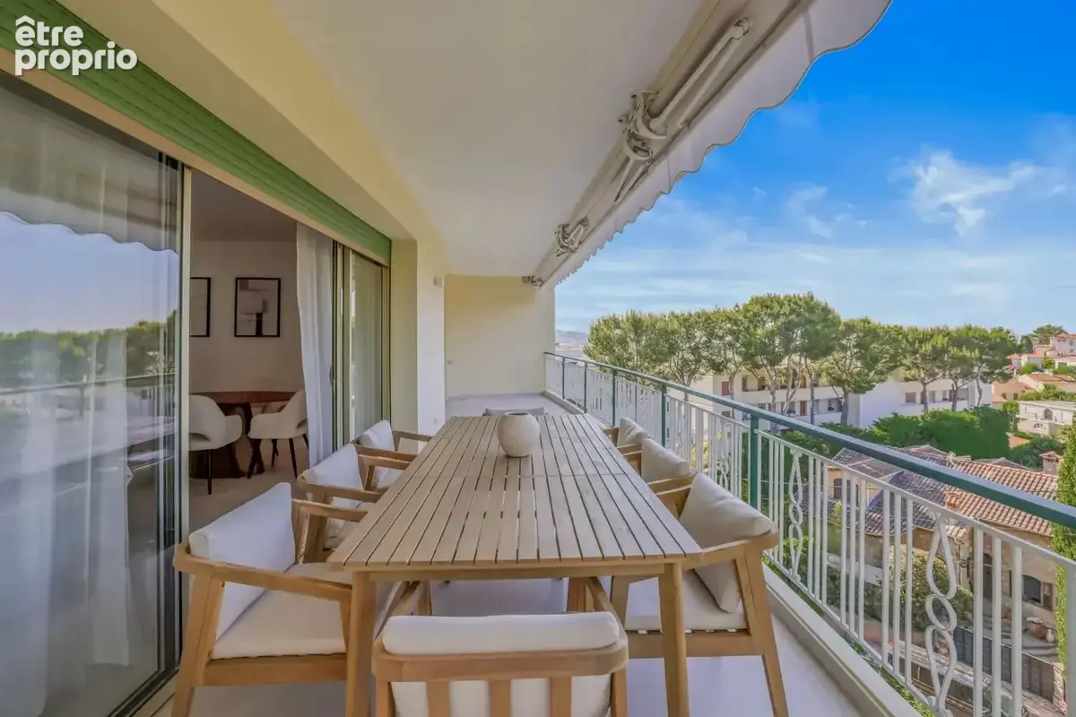 Le cannet europe - dernier etage - photo 15