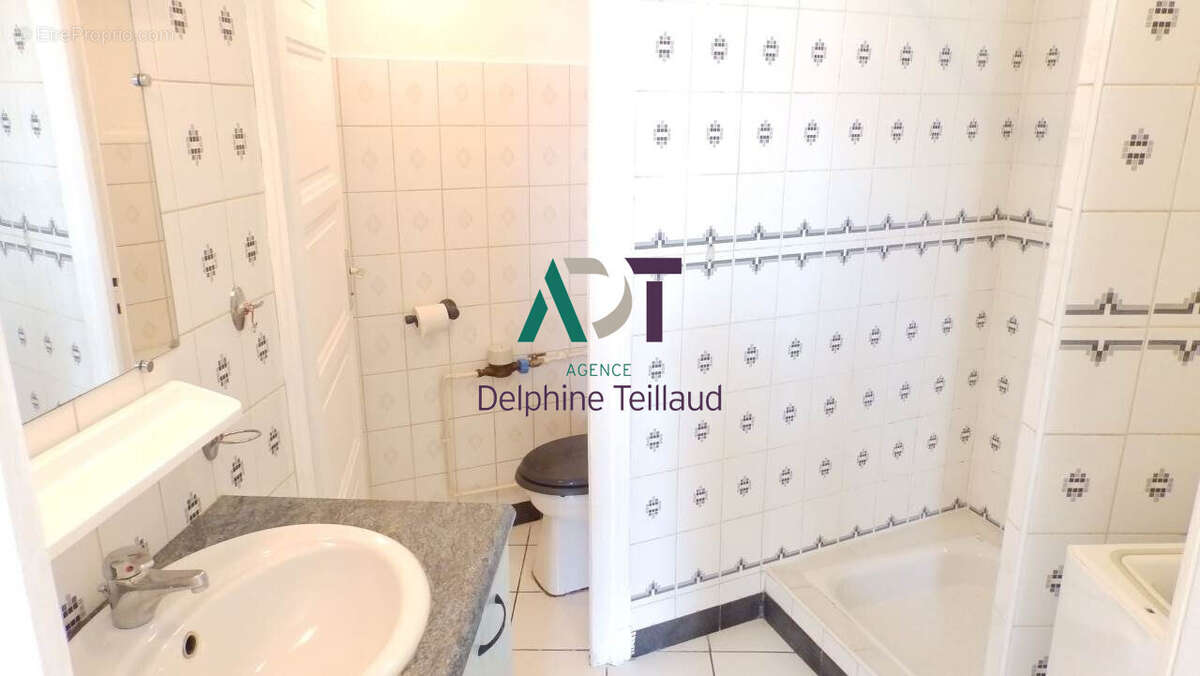 Appartement à GRENOBLE