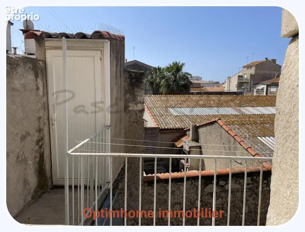 Appartement à vendre 3 pièces SETE (34) - photo 14