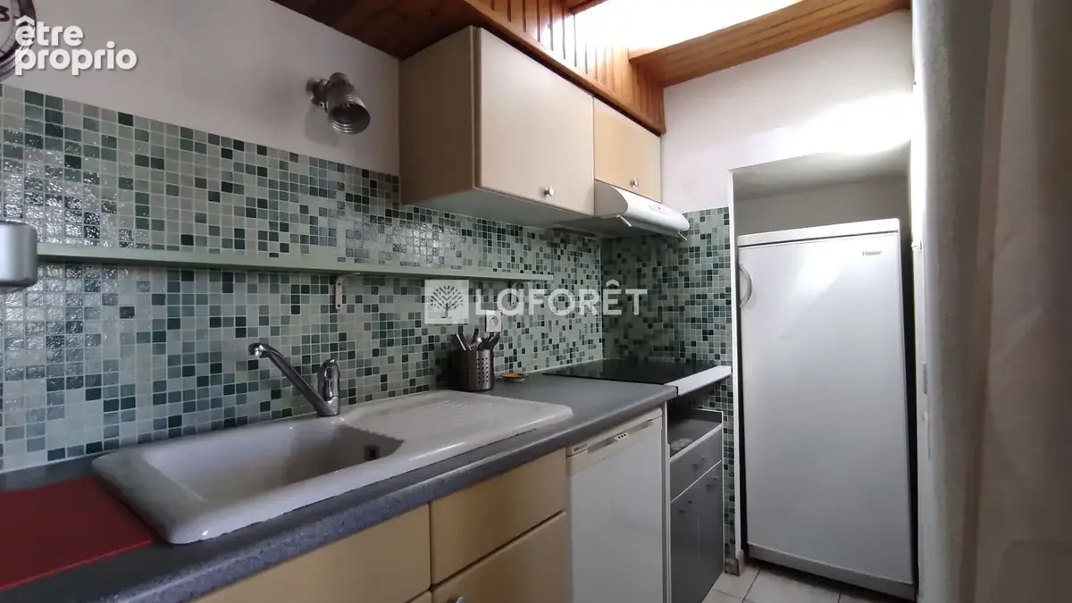 Appartement T2 terrasse - photo 11