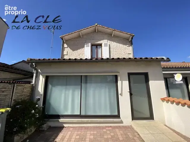Photo Appartement à Coulon au prix de 172 500€