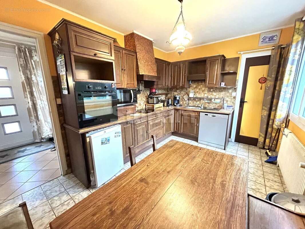 Maison à VILLERS-LES-POTS