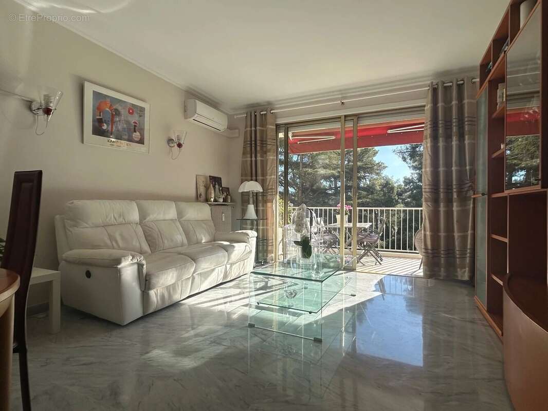 3 Pièces - Domaine du Loup - CAGNES SUR MER - photo 2